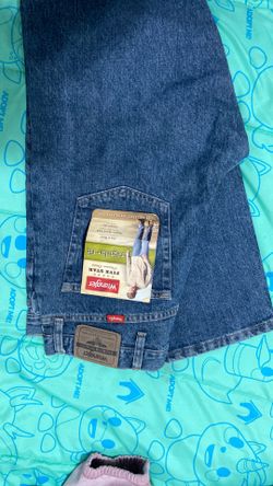WRANGLER Regular Fit Men’s Jeans size 34x34