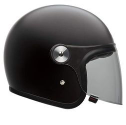 BELL Riot Helmet (Matte Black - Medium)