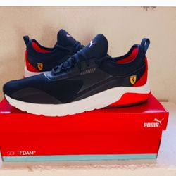 Puma Motorsport Ferrari Multiple Sizes Men's 9.5 To 12