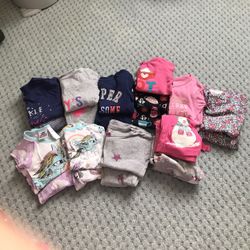 Carter’s 2T/24 Month Pajama Set - Bundle
