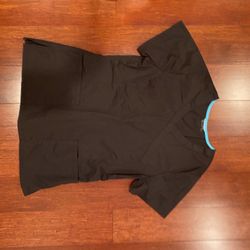 Black Scrub Set $10