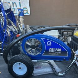 Graco Paint sprayer 