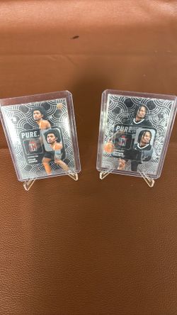 Spurs 2 Uncommon (RC) Card Chrome Lot
