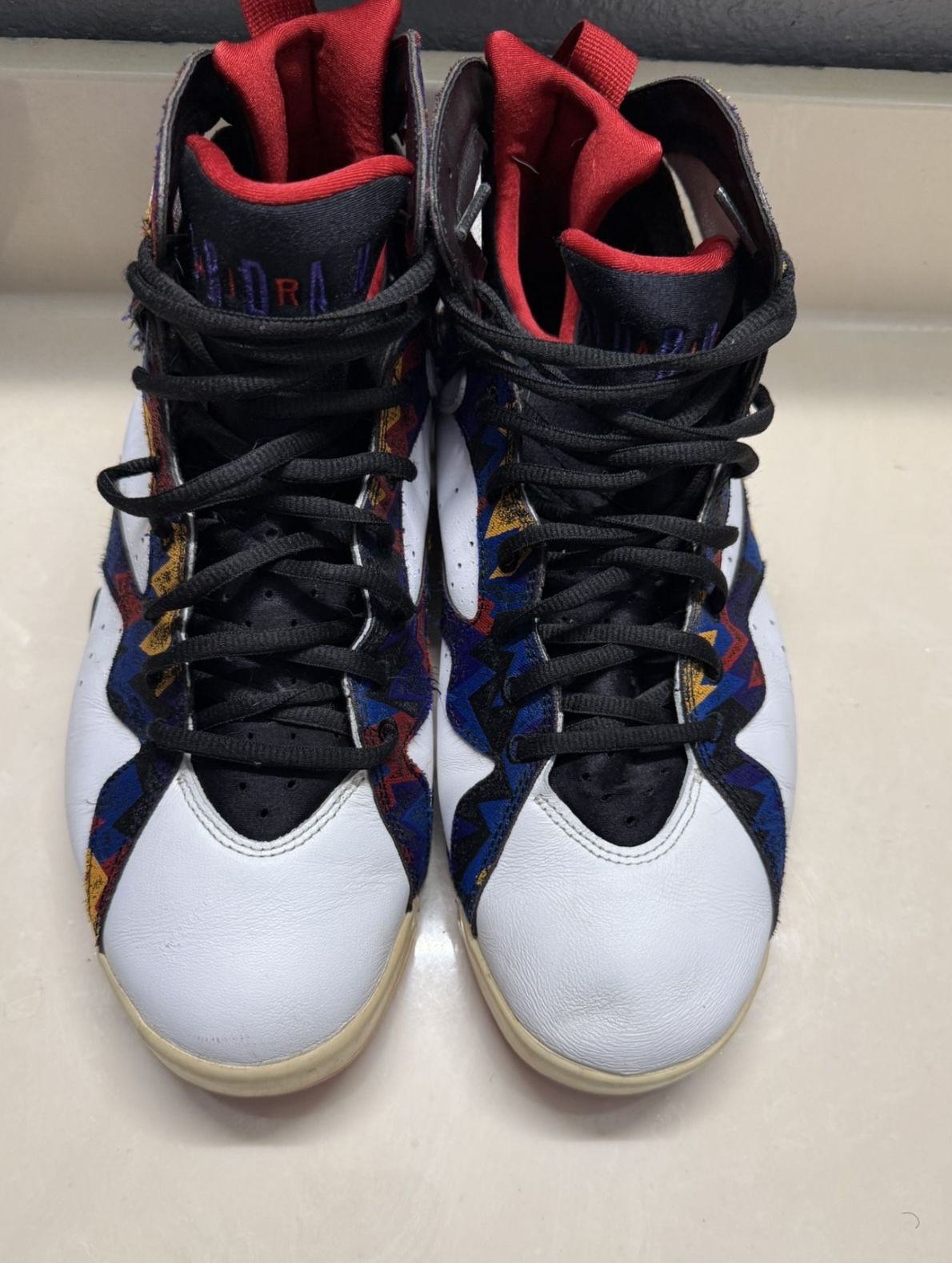 Jordan 7 Retro Sweater