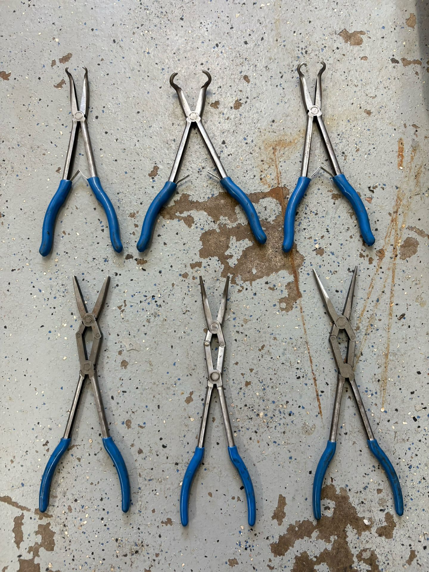 Blue Point Pliers