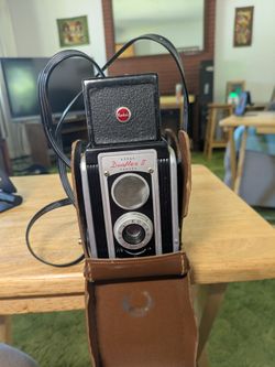 Vintage Kodak Duaflex II Portrait Camera