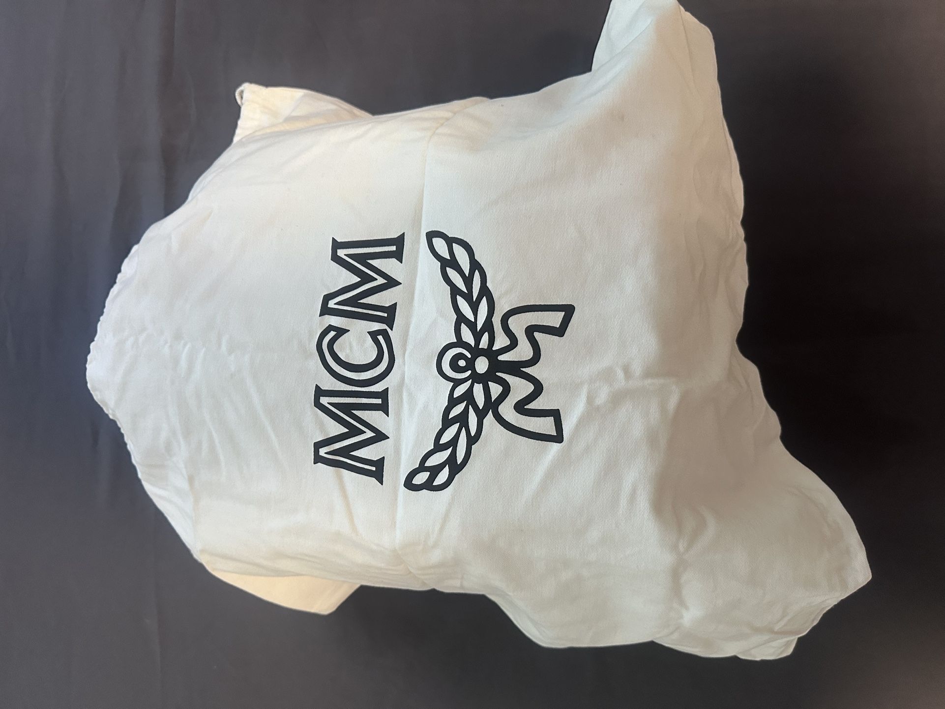 MCM Visetos Bagpack