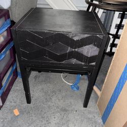 Small Table/Nightstand