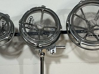 Remo Rototom Set with stand