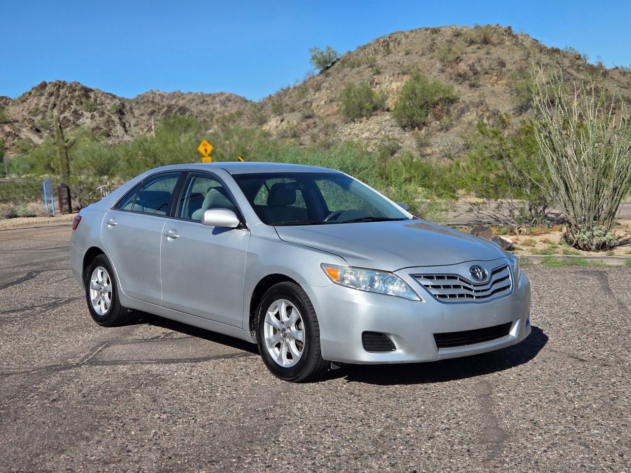 2010 Toyota Camry