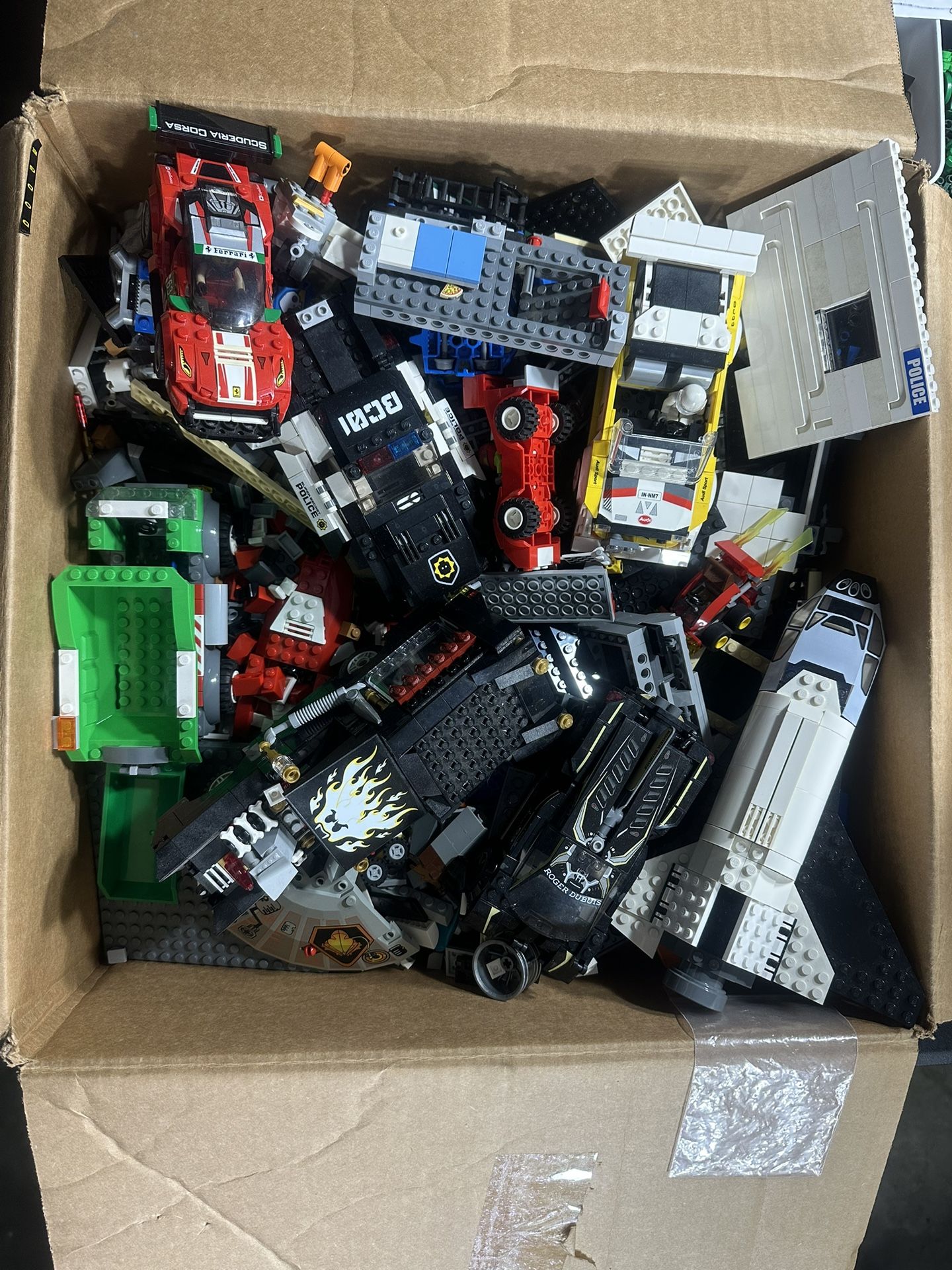 Lego Bulk