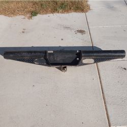Ranch Hand heavy duty 10" drop rear bumper