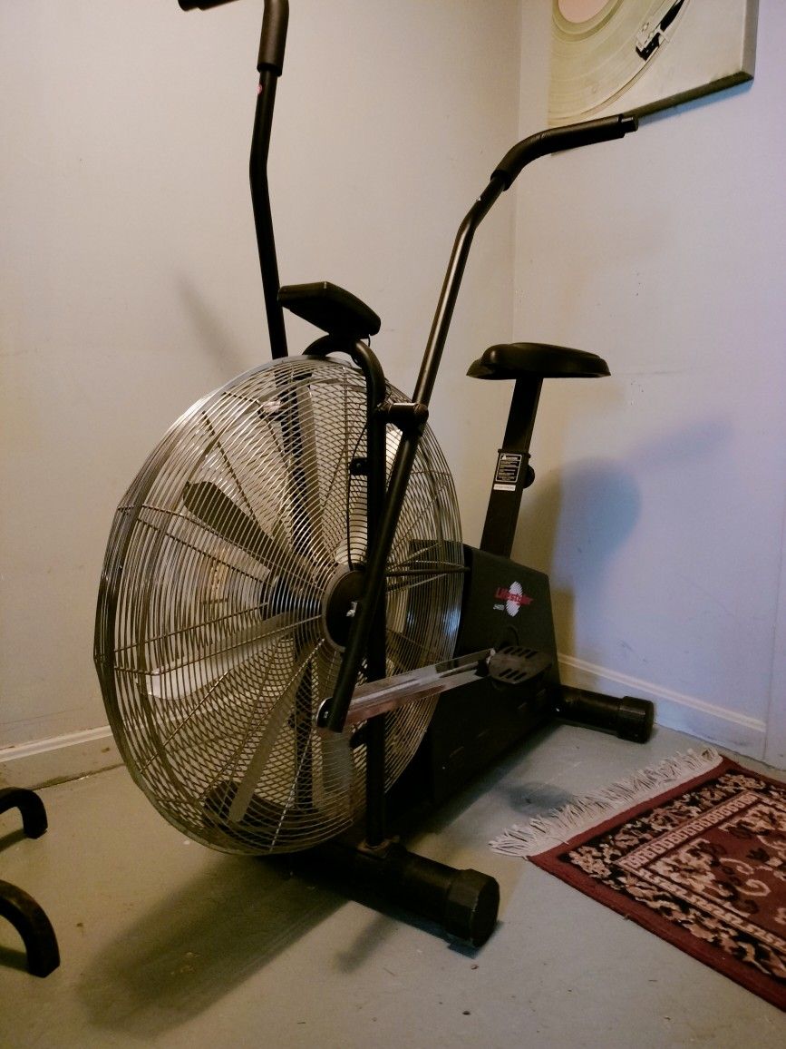 Exercise Bike