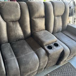 Bobs recliner seats