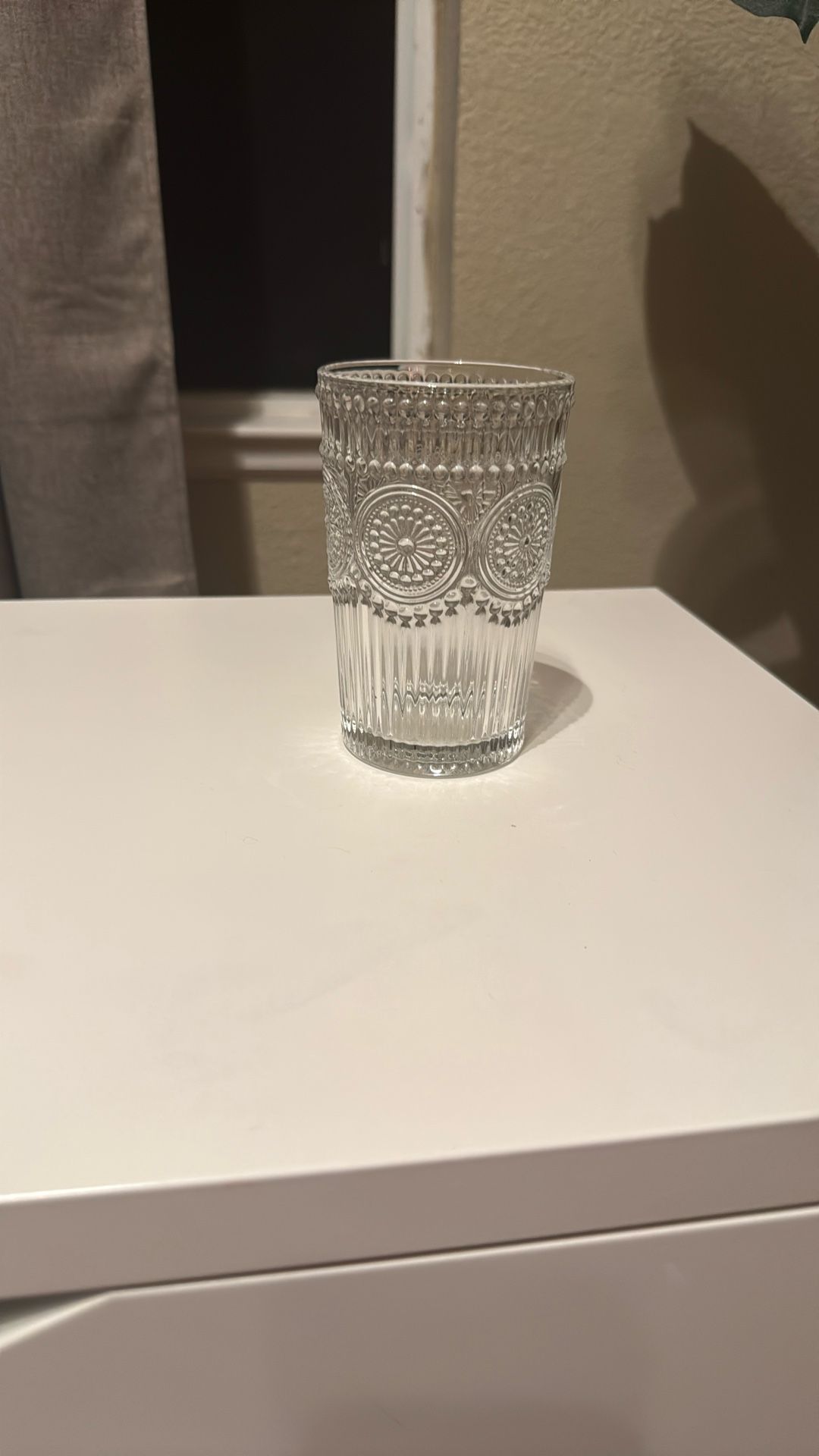 Glass Cups 
