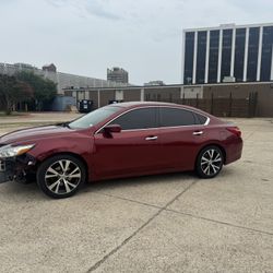 2016 Nissan Altima