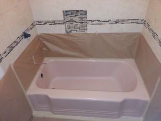 BATH TUB REGLAZING PINTAMOS TINAS DE BAÑO