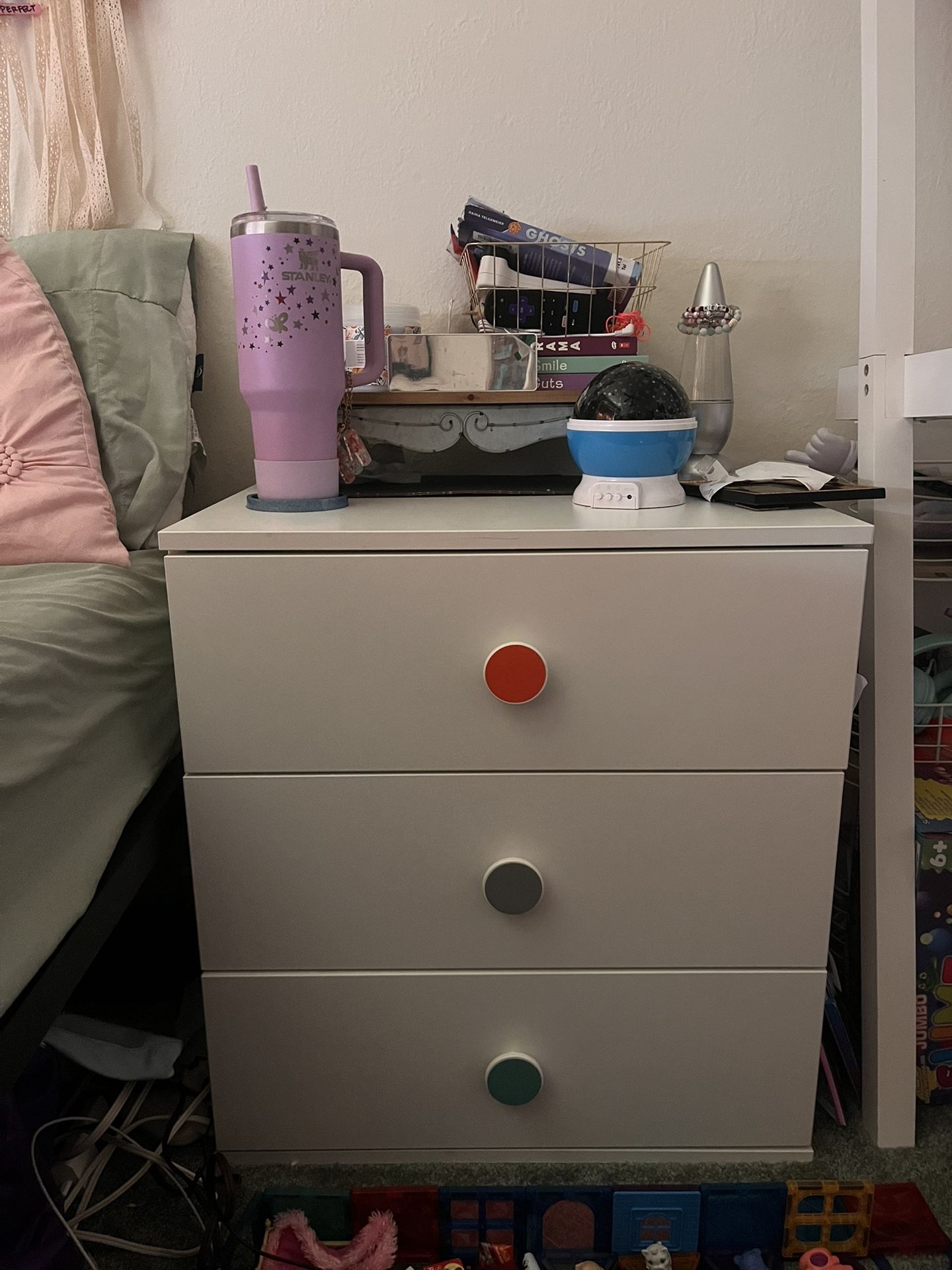 3 Drawer IKEA Kids 