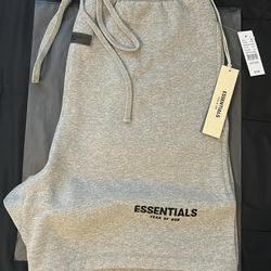 Essential shorts Dark gray