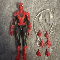 Marvel Legends Spider Man 