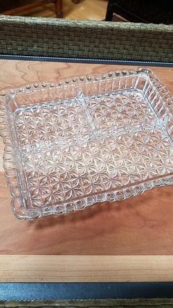 Vintage dish