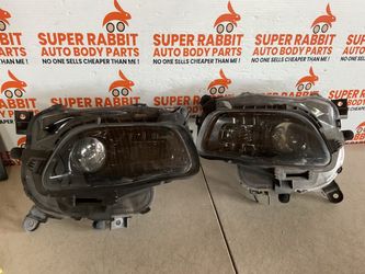 2014 Cherokee PAIR XENON HID Headlights CHEAPES OEM 2018😎