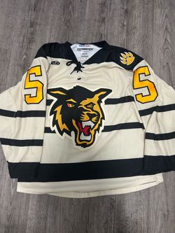 Hockey Jersey #5 with Wildcat Crest