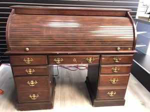 New And Used Antique Desk For Sale In Lakeland Fl Offerup