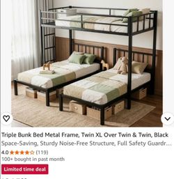 Bunk beds