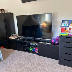 Tv Stand + Drawer