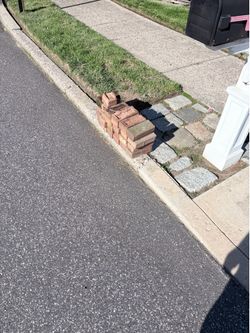 Free bricks & pavers