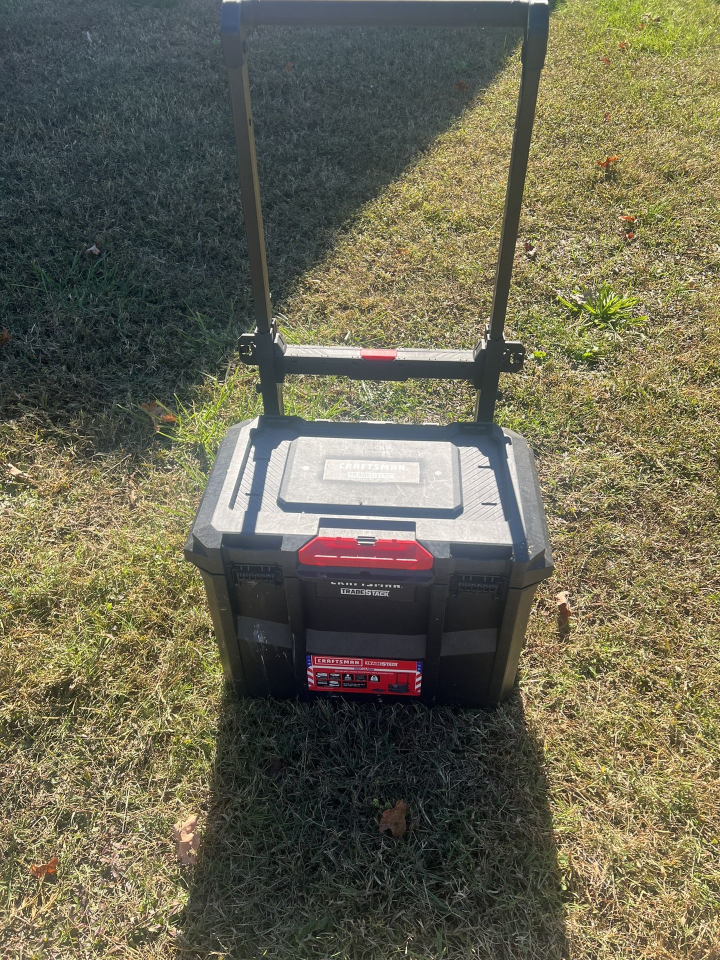 Craftsman Trade Stack