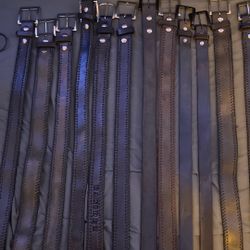 Handmade Real Leather Belts