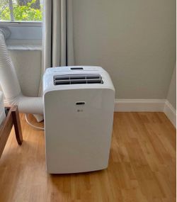 Lg portable ac