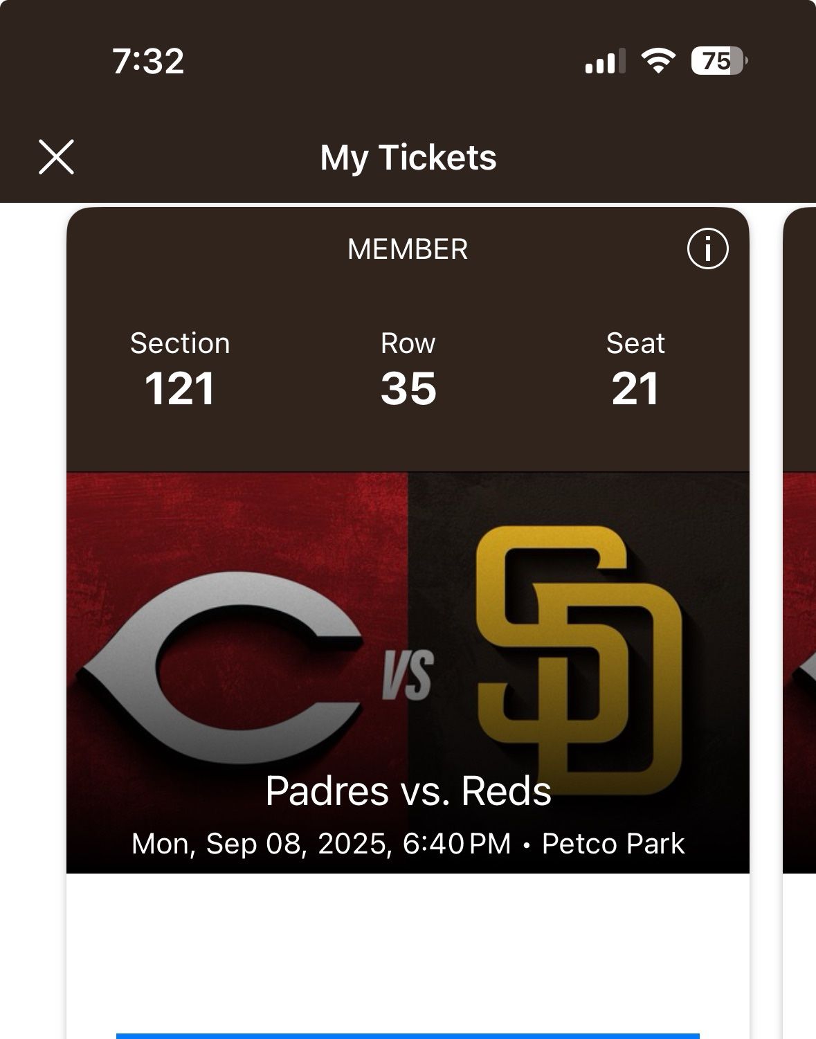 padres