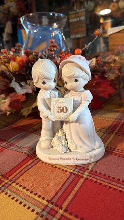 Precious moments “to remember “