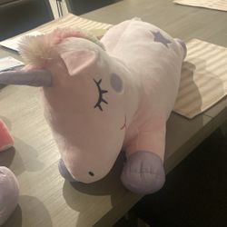 Unicorn Stuffed Animal
