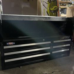 Craftsman Tool Box