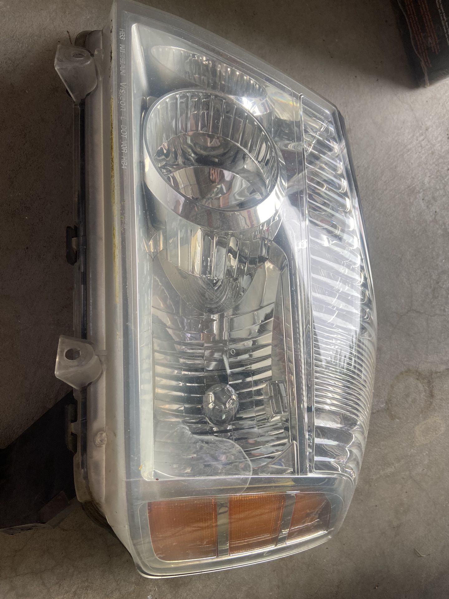 Headlight Assembly