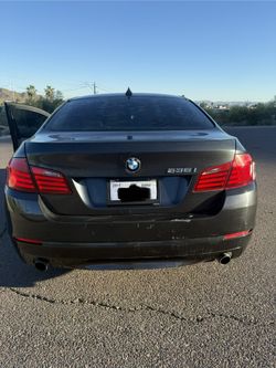 2011 BMW 535i
