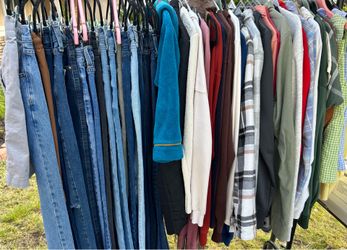 Clothing for SALE🛍️✨ | Men & Women’s