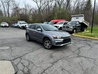 2019 Mitsubishi Outlander Sport