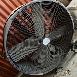 Ventilador  comeecial