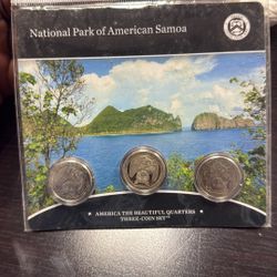 National Park of American 