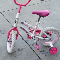 Girl Bike