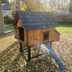 Chicken Coop 