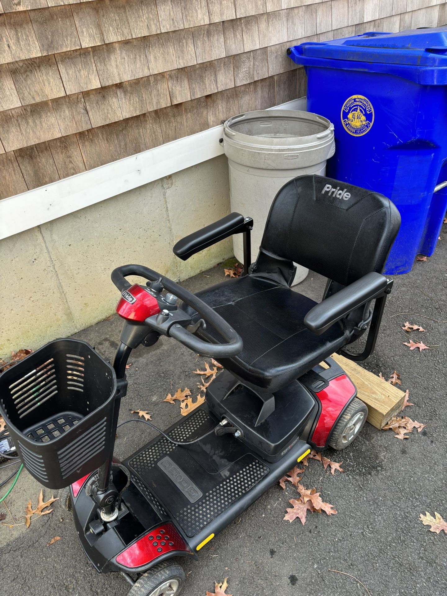 Mobility Scooter