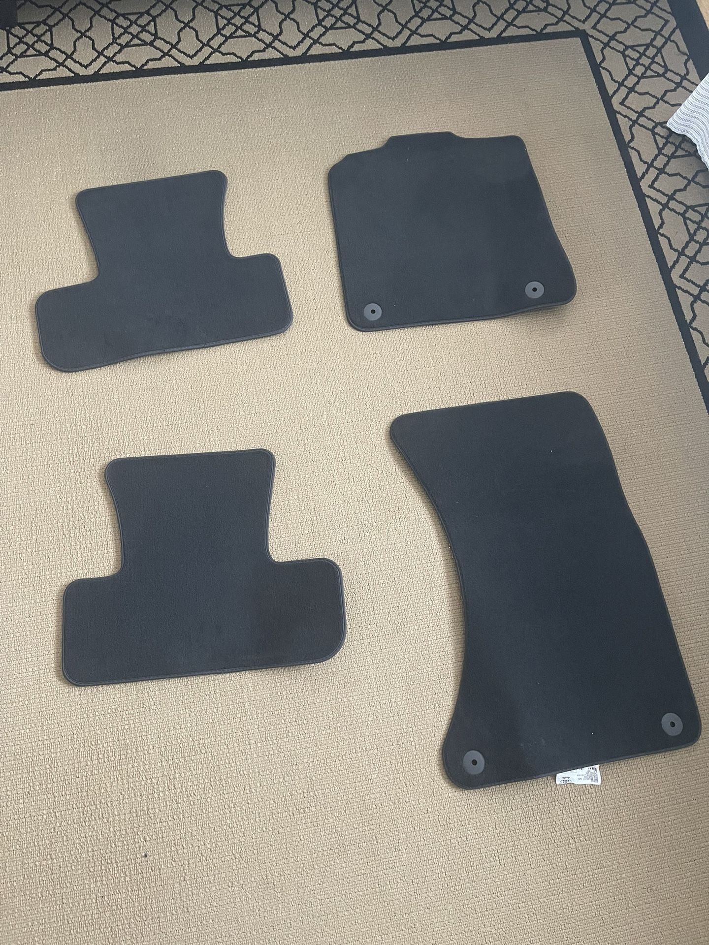 Audi Floor Mats