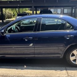 2007 Ford Fusion