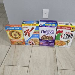Breakfast Cereal